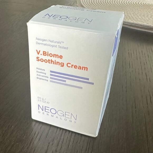 NEOGEN Dermalogy V.Biome Soothing Cream​ - Picture 1 of 1